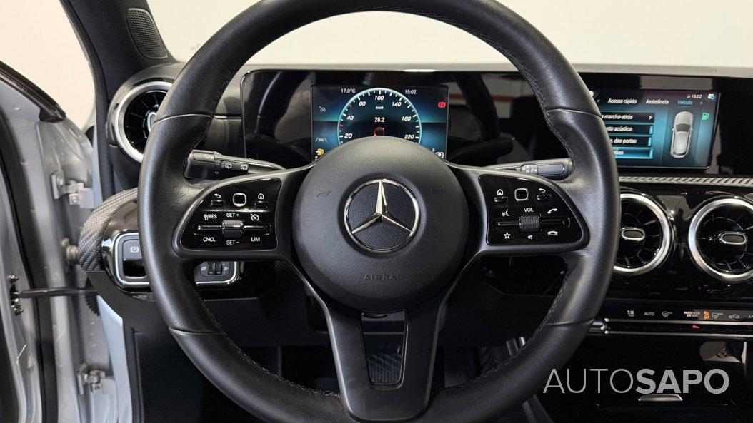 Mercedes-Benz Classe A de 2019