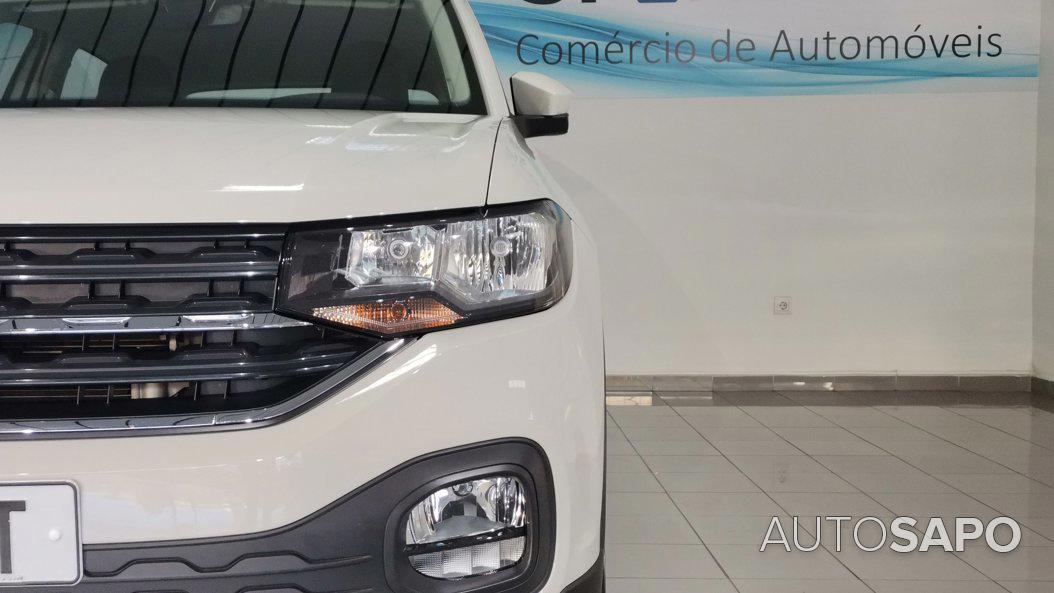 Volkswagen T-Cross 1.0 TSI Life DSG de 2022