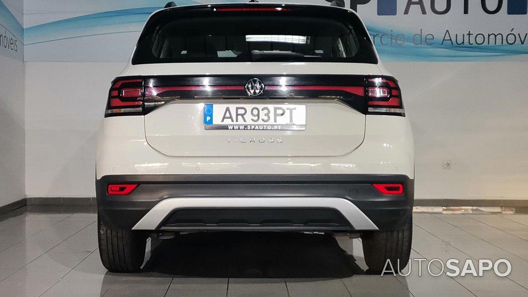 Volkswagen T-Cross 1.0 TSI Life DSG de 2022