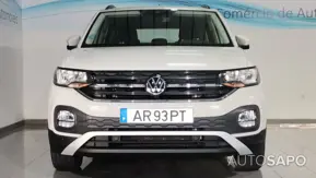 Volkswagen T-Cross 1.0 TSI Life DSG de 2022