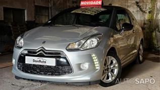 Citroen DS3 1.6 BlueHDi Be Chic de 2015