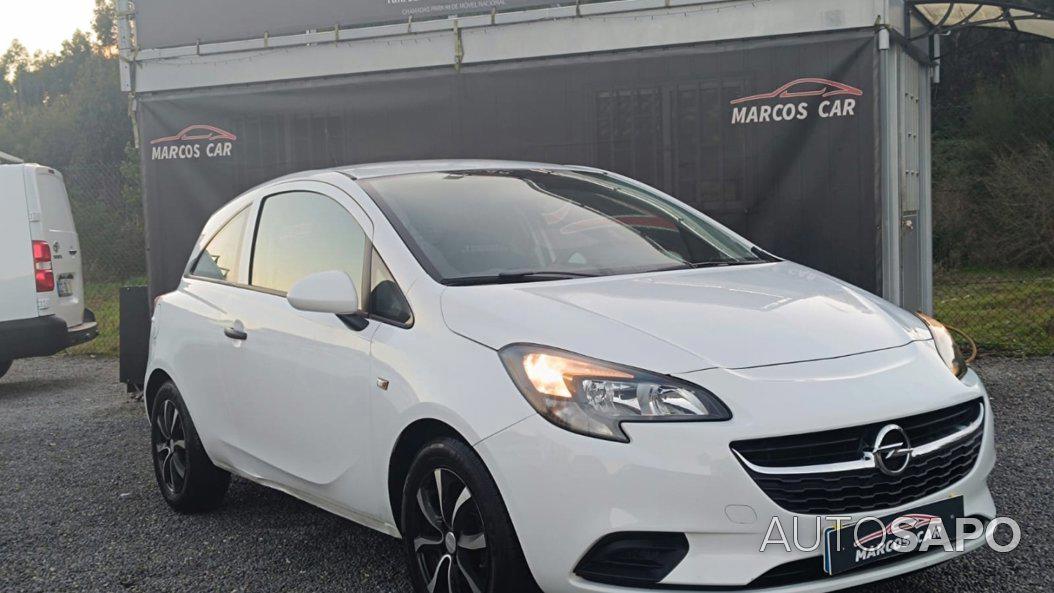 Opel Corsa 1.3 CDTi de 2016