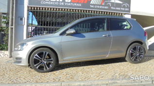 Volkswagen Golf 1.6 TDi BlueMotion de 2013