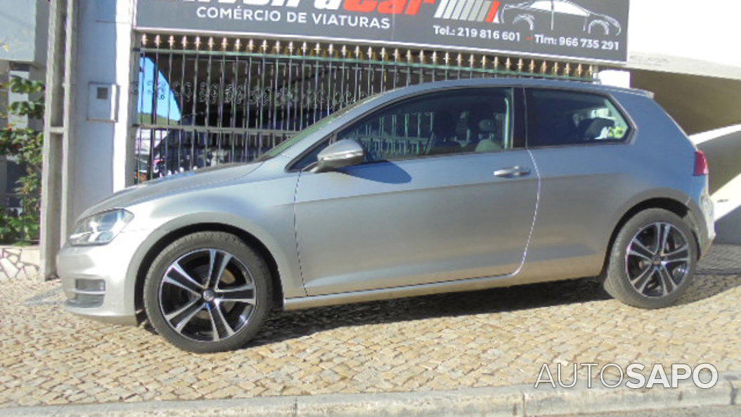 Volkswagen Golf 2.0 TSi GTi Performance de 2013