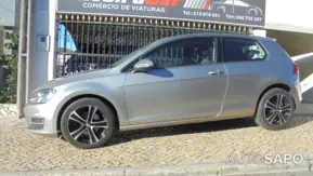 Volkswagen Golf 1.6 TDi BlueMotion de 2013