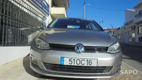 Volkswagen Golf 1.6 TDi BlueMotion de 2013