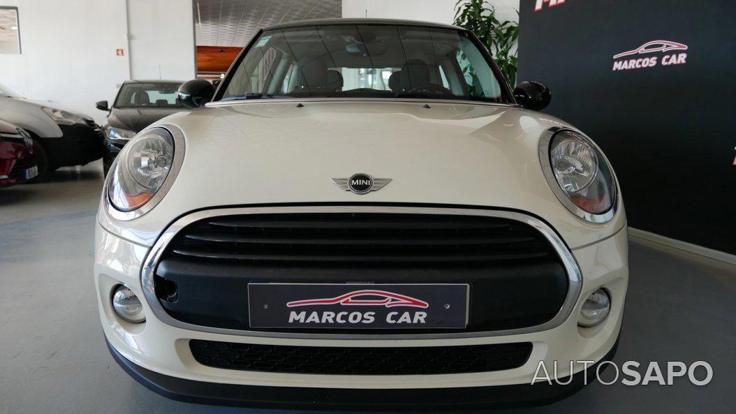 MINI Cooper de 2016