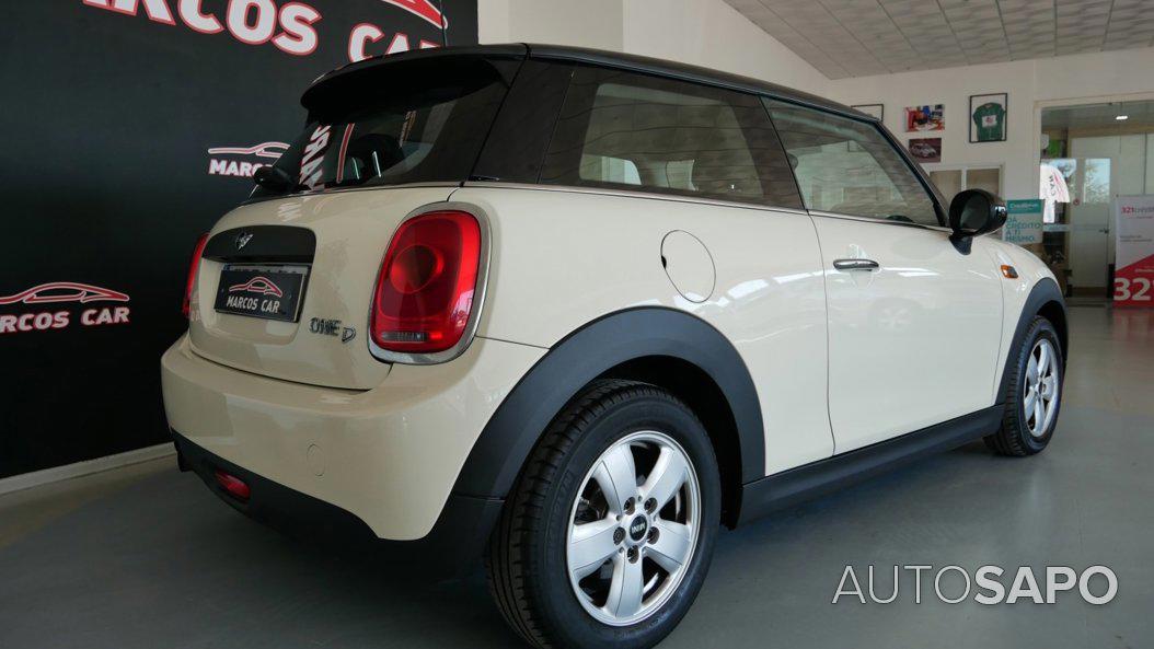 MINI Cooper de 2016