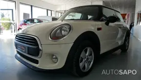 MINI Cooper de 2016