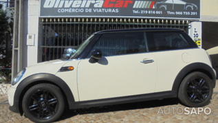 MINI Cooper Cooper de 2010