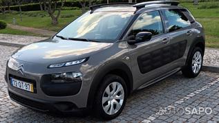 Citroen C4 Cactus 1.2 PureTech Feel de 2016