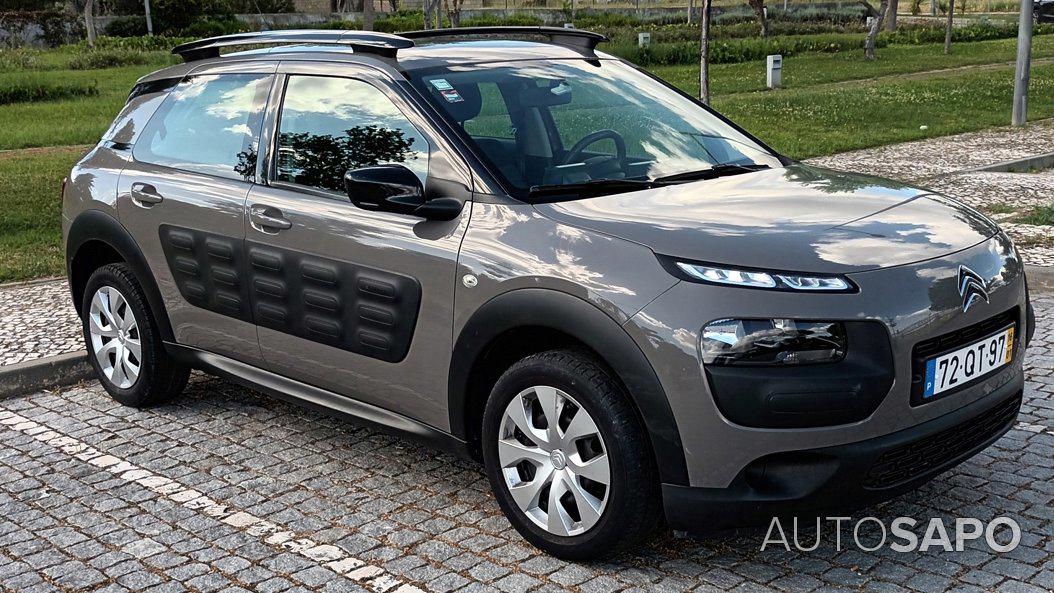 Citroen C4 Cactus 1.2 PureTech Feel de 2016