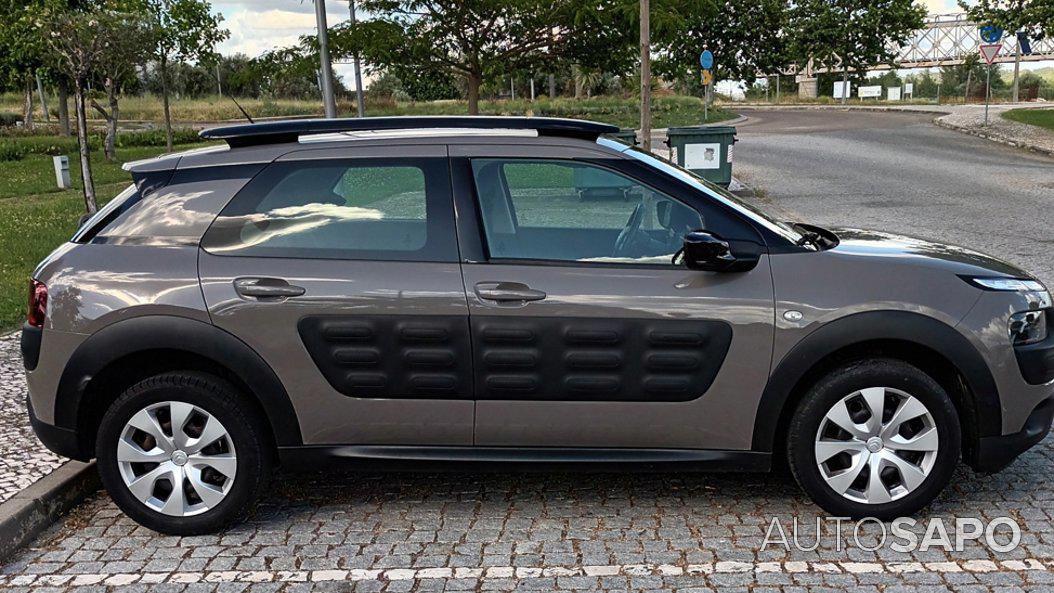 Citroen C4 Cactus 1.2 PureTech Feel de 2016