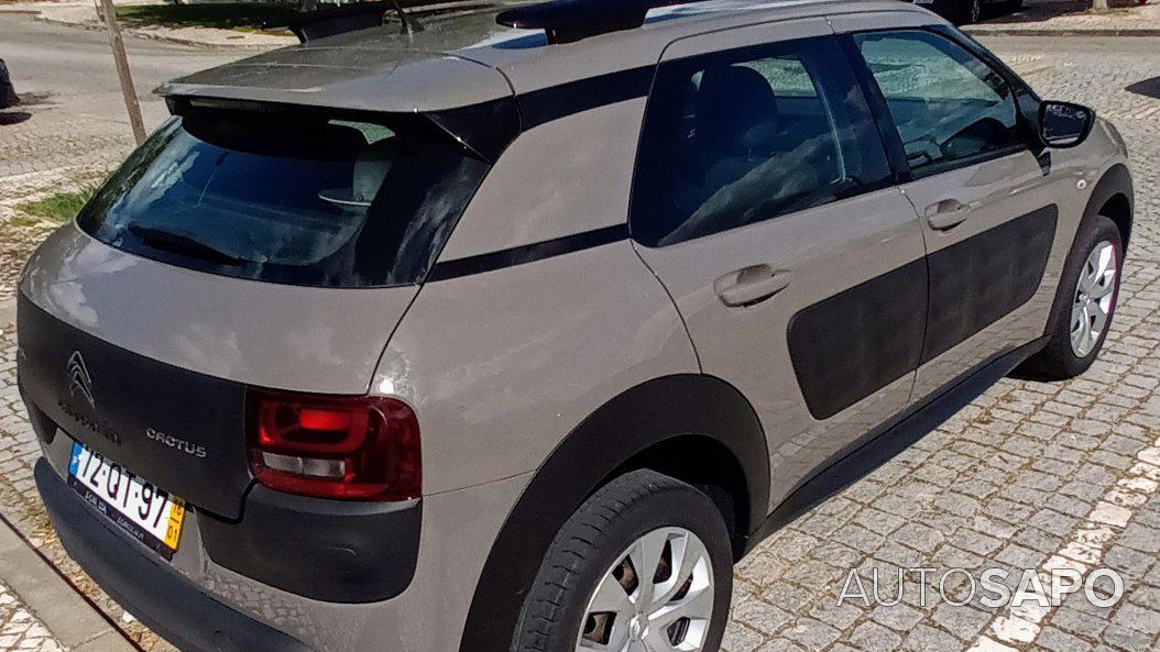 Citroen C4 Cactus 1.2 PureTech Feel de 2016