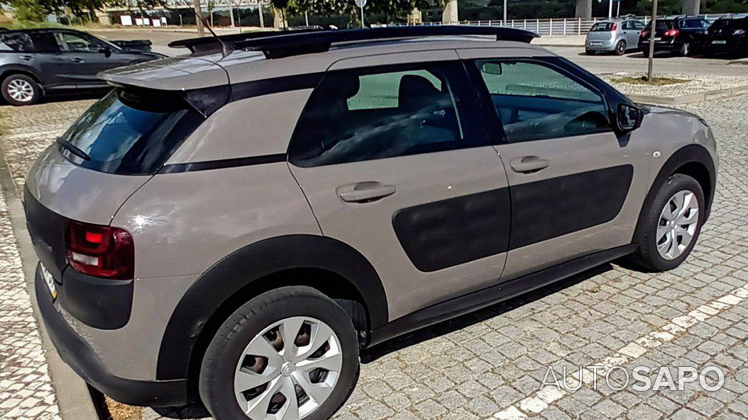 Citroen C4 Cactus 1.2 PureTech Feel de 2016