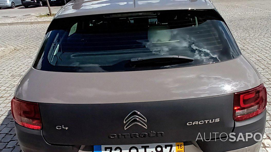 Citroen C4 Cactus 1.2 PureTech Feel de 2016