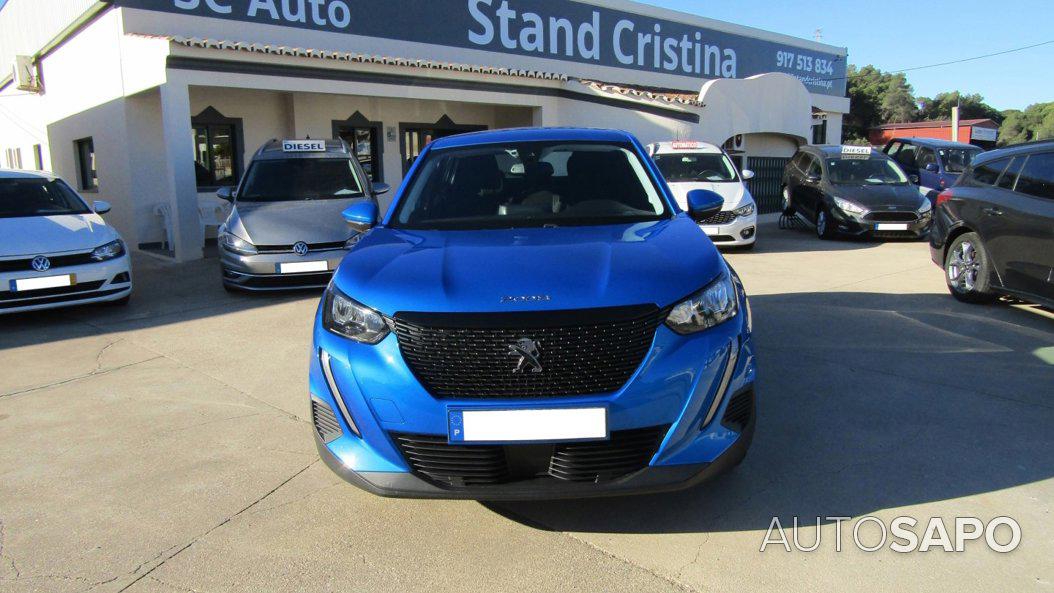 Peugeot 2008 1.2 PureTech Active de 2021