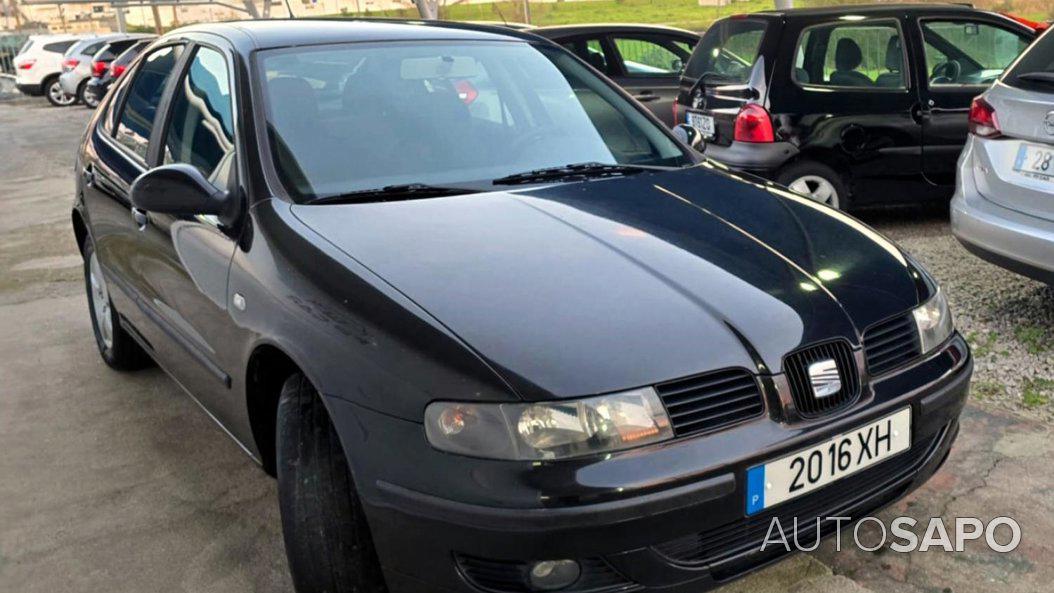 Seat Leon de 2004