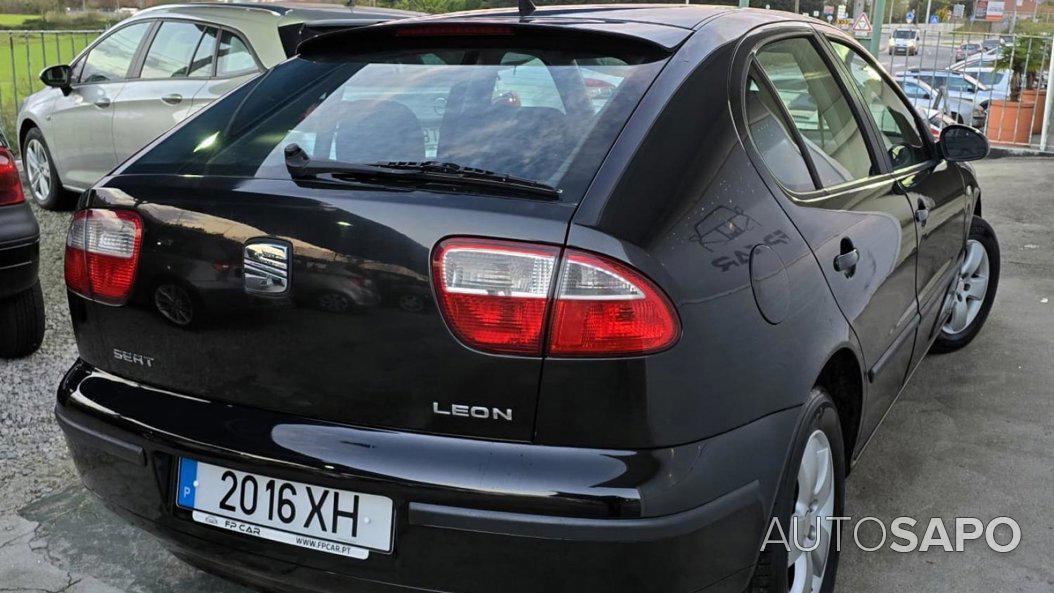 Seat Leon de 2004