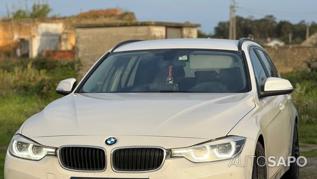 BMW Série 3 320 d EfficientDynamics Advantage Auto de 2016