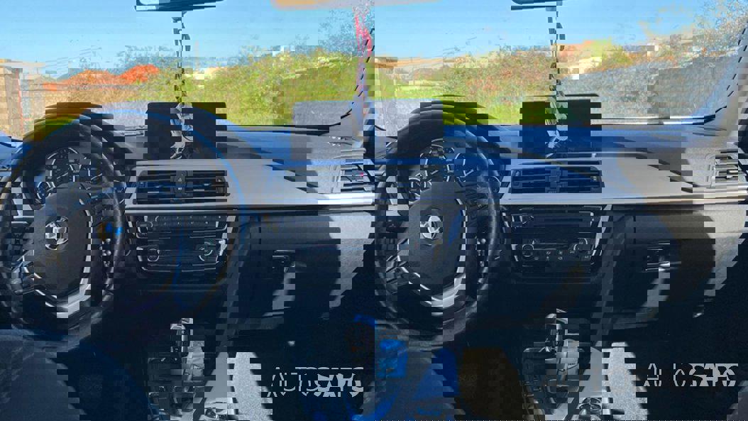 BMW Série 3 320 d EfficientDynamics Advantage Auto de 2016