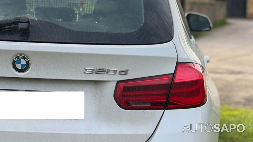 BMW Série 3 320 d EfficientDynamics Advantage Auto de 2016
