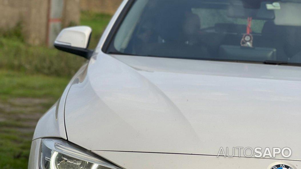 BMW Série 3 320 d EfficientDynamics Advantage Auto de 2016