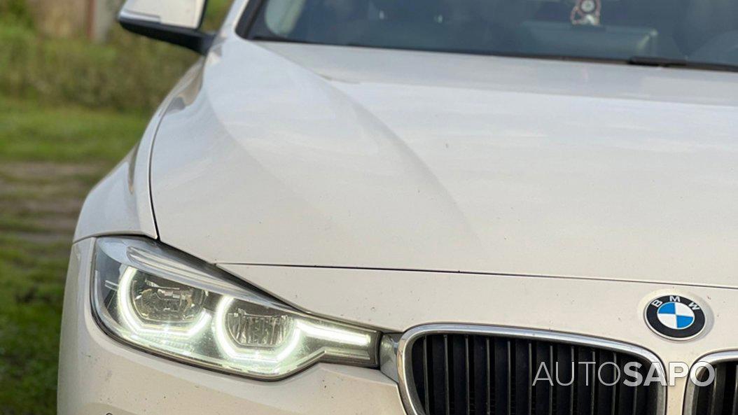 BMW Série 3 320 d EfficientDynamics Advantage Auto de 2016