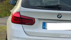 BMW Série 3 320 d EfficientDynamics Advantage Auto de 2016