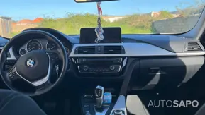 BMW Série 3 320 d EfficientDynamics Advantage Auto de 2016