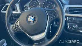 BMW Série 3 320 d EfficientDynamics Advantage Auto de 2016