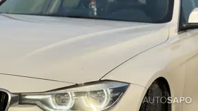 BMW Série 3 320 d EfficientDynamics Advantage Auto de 2016