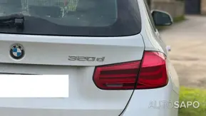 BMW Série 3 320 d EfficientDynamics Advantage Auto de 2016