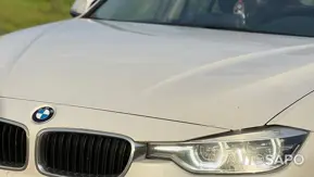 BMW Série 3 320 d EfficientDynamics Advantage Auto de 2016