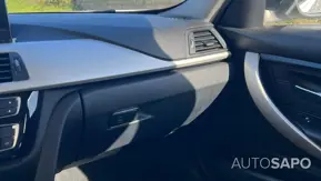 BMW Série 3 320 d EfficientDynamics Advantage Auto de 2016