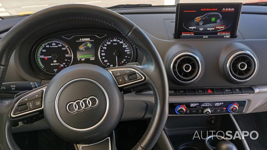 Audi A3 1.4 TFSi S-line S tronic de 2015