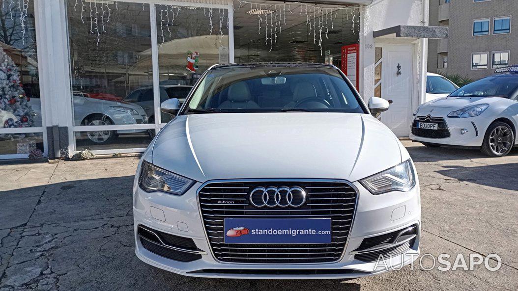 Audi A3 1.4 TFSi S-line S tronic de 2015