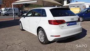 Audi A3 1.4 TFSi S-line S tronic de 2015