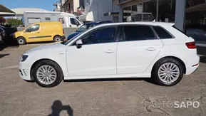 Audi A3 1.4 TFSi S-line S tronic de 2015