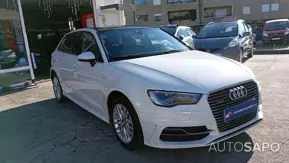 Audi A3 1.4 TFSi S-line S tronic de 2015