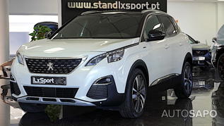 Peugeot 3008 1.5 BlueHDi GT Line EAT8 de 2019