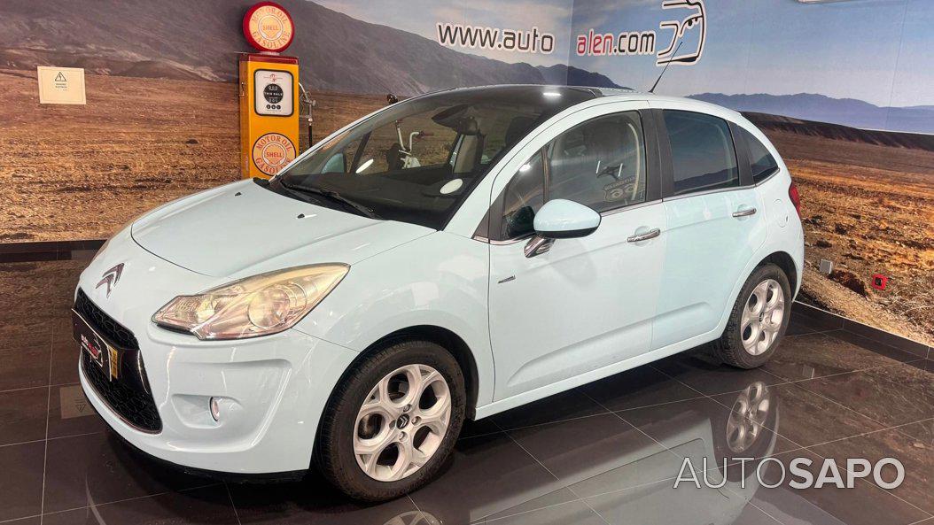 Citroen C3 de 2010