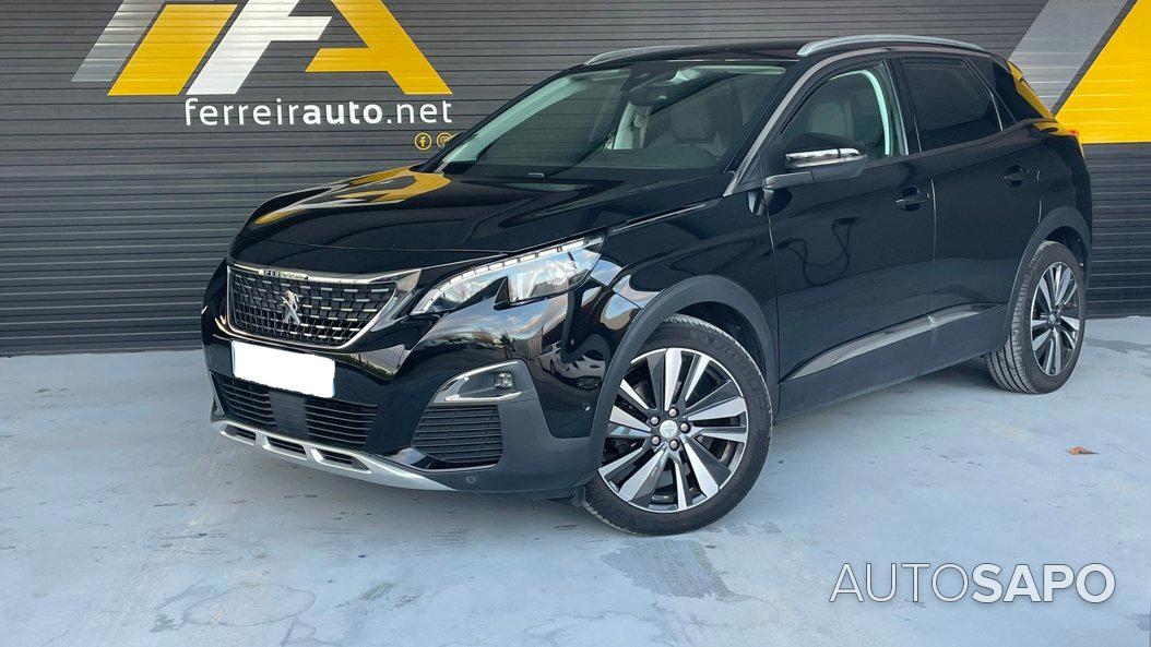 Peugeot 3008 1.2 PureTech Allure de 2019