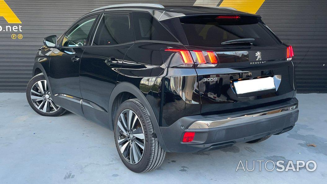 Peugeot 3008 1.2 PureTech Allure de 2019