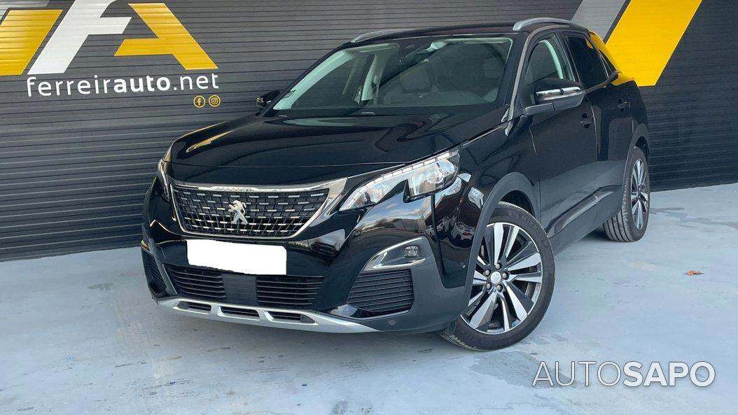 Peugeot 3008 1.2 PureTech Allure de 2019