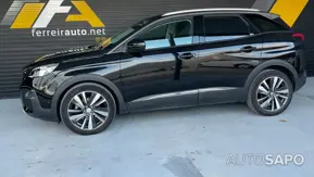 Peugeot 3008 1.2 PureTech Allure de 2019