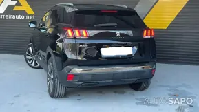 Peugeot 3008 1.2 PureTech Allure de 2019