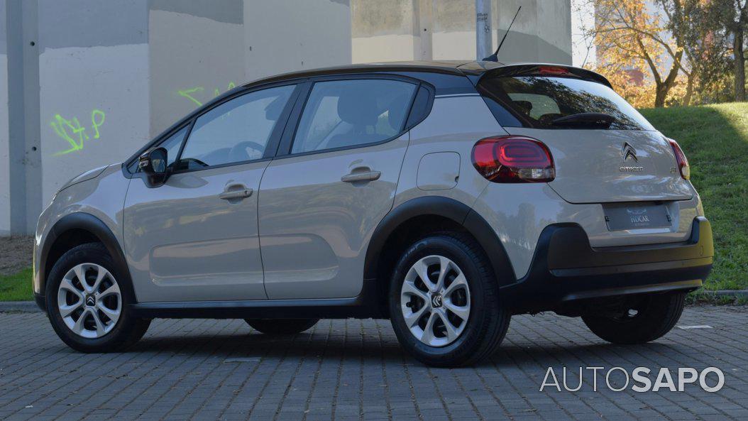 Citroen C3 de 2018