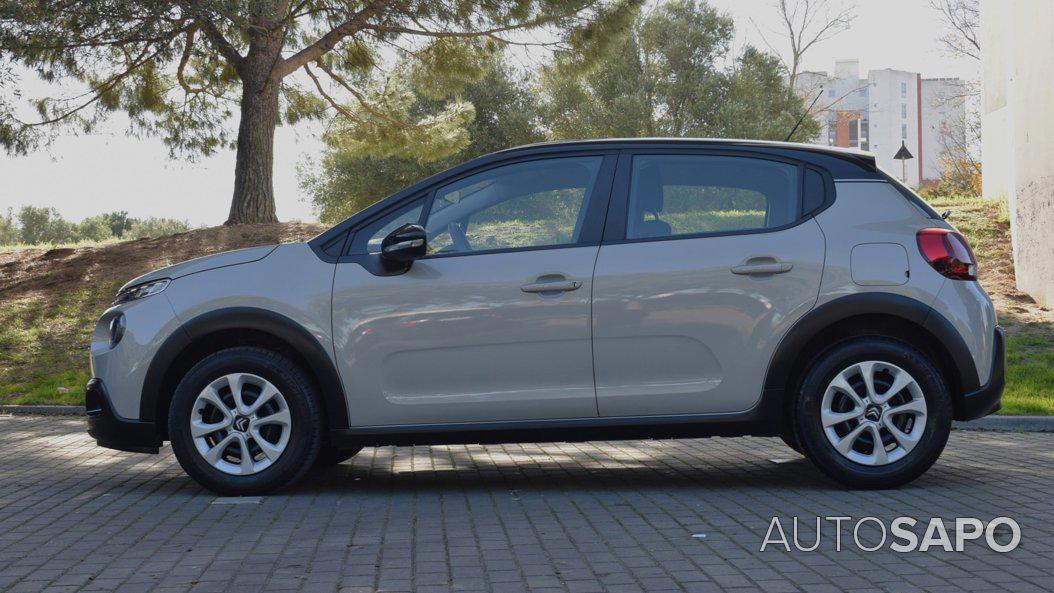 Citroen C3 de 2018