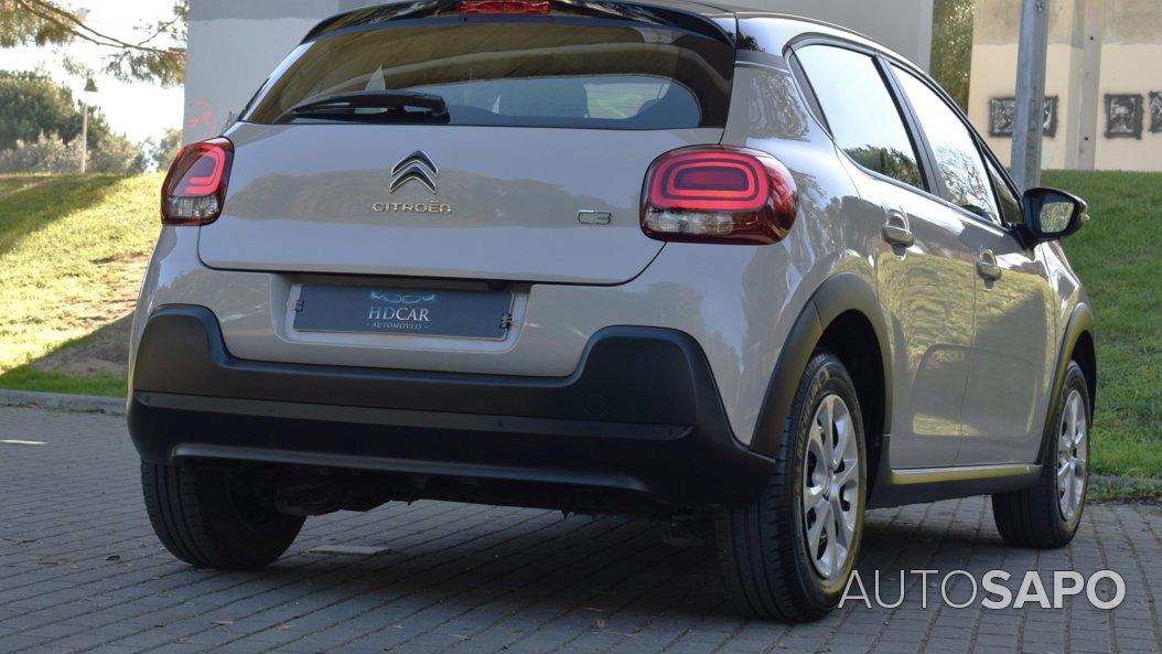 Citroen C3 de 2018